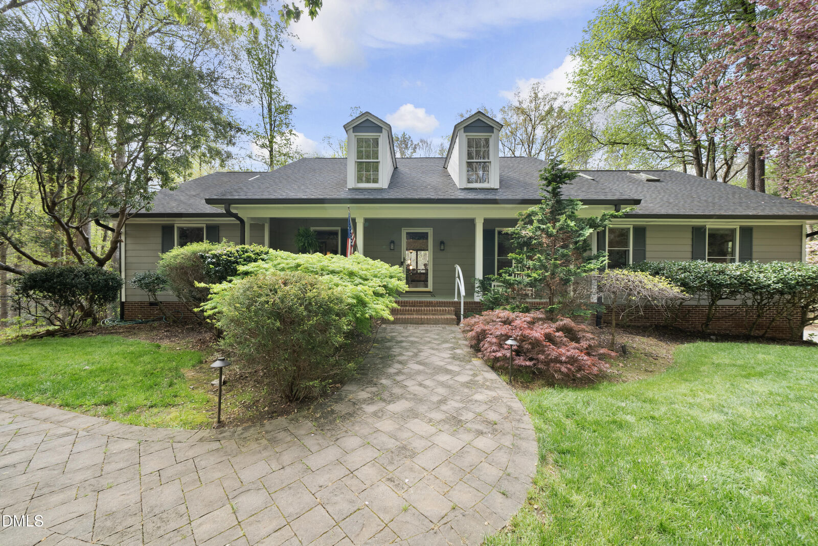 Property Photo: 6200 Splitrock Trail NC 27539