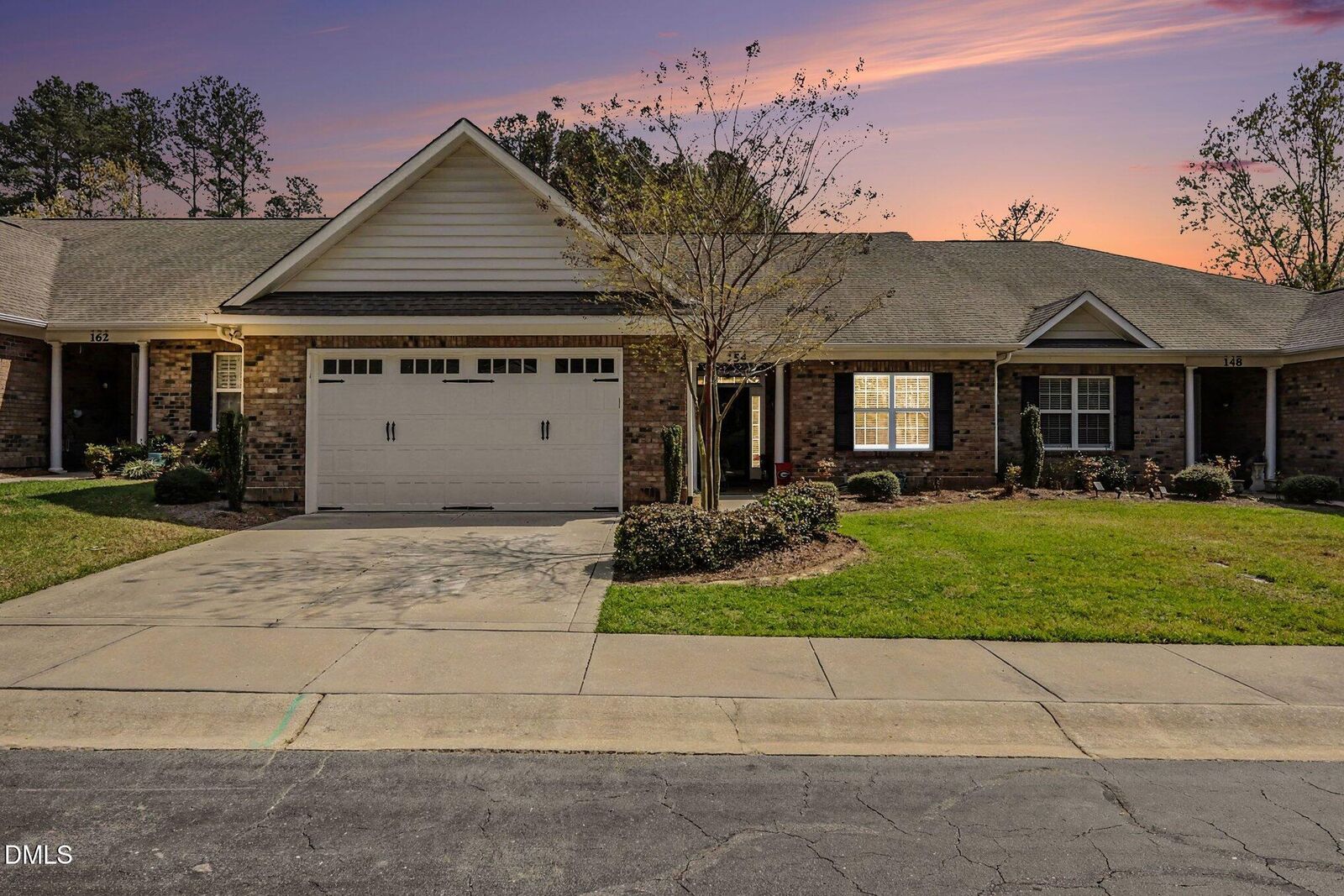 Property Photo:  154 Lake Park Circle  NC 27577 