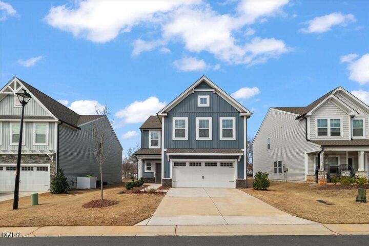 Property Photo:  460 Curling Creek Drive  NC 27527 