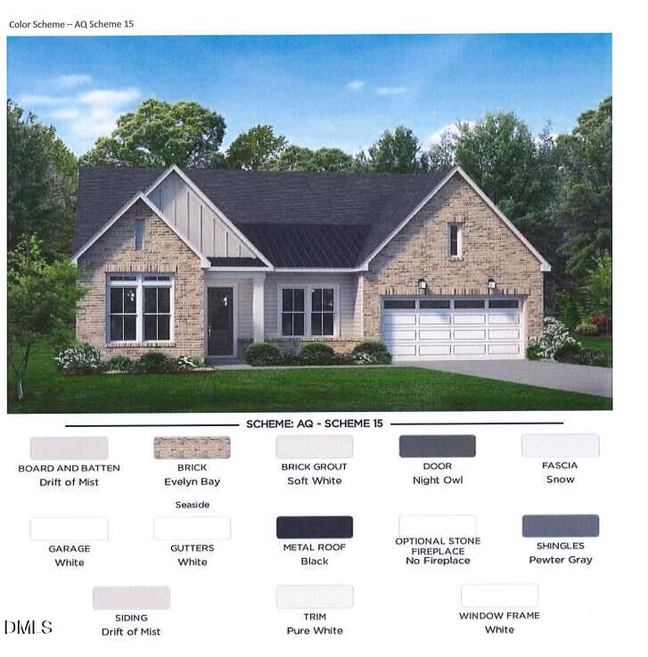 Property Photo:  313 Mugby Road #160  NC 27610 