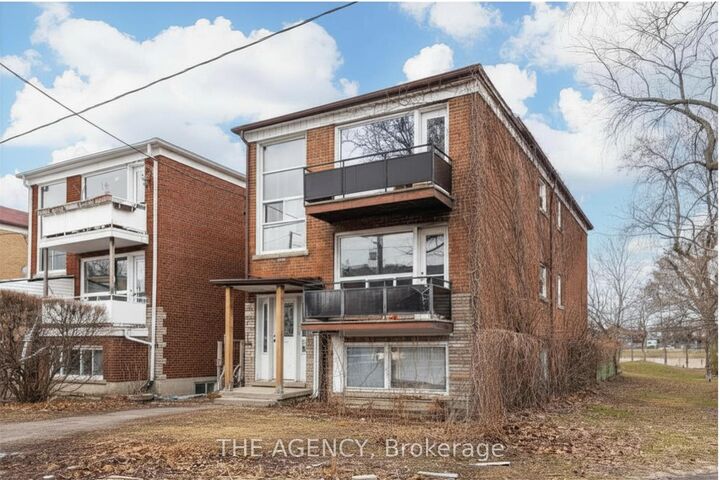 Property Photo: 374 Atlas Avenue ON M6C 3P9