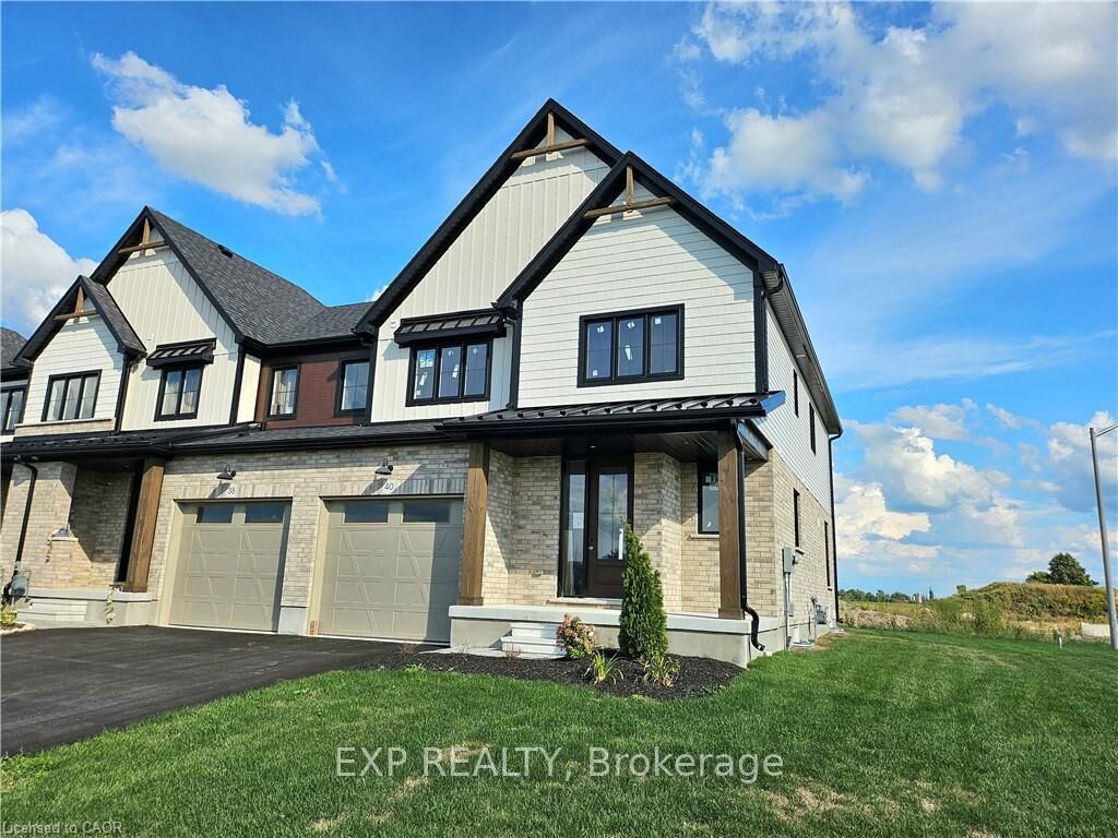 Property Photo: 40 Anne Street W ON N0G 1Z0