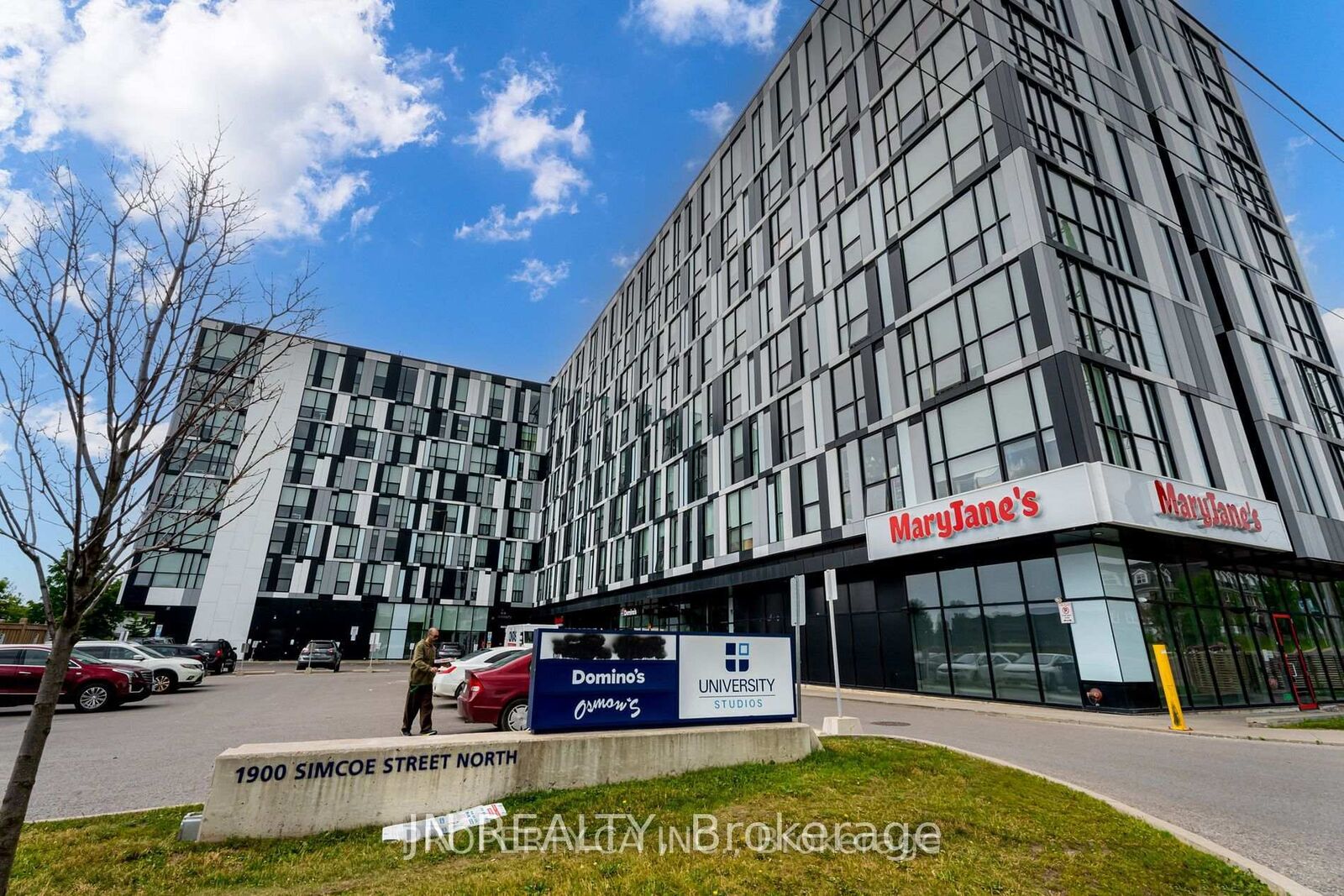 Property Photo: 1900 Simcoe St Street N 642 ON L1G 0C1