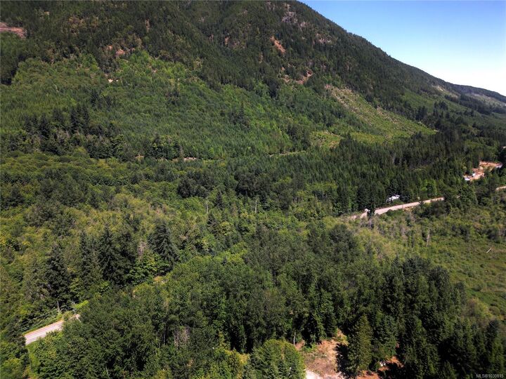 Property Photo: B Cowichan Lake Rd Lot BC V0R 2G0