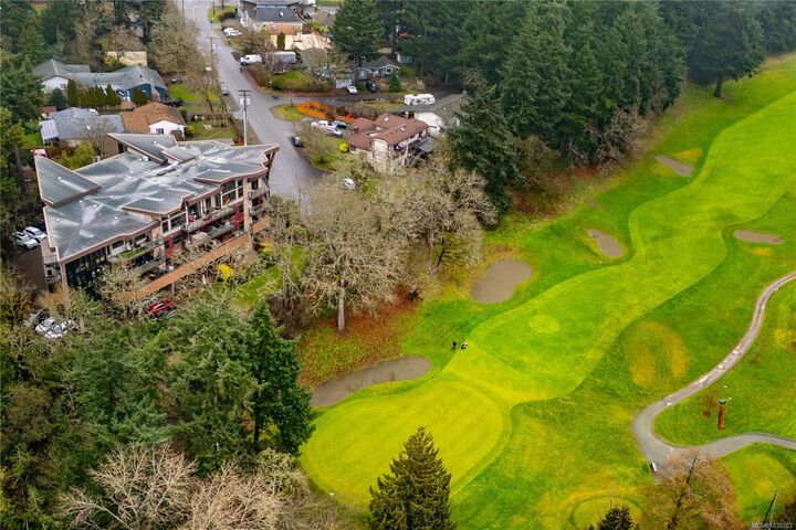Property Photo: 2850 Aldwynd Rd #301 BC V9B 3S7
