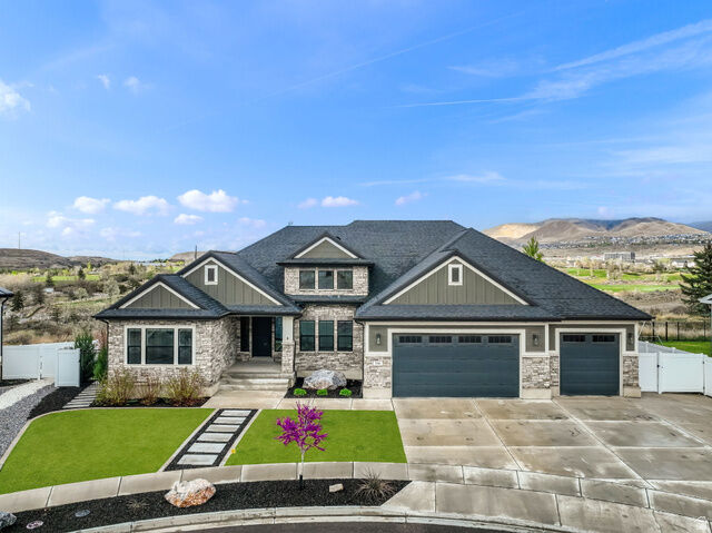 Property Photo: 3546 W Bar H Rd N UT 84043