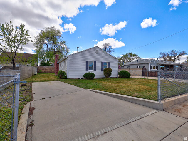 Property Photo:  4309 W 5500 S  UT 84118 