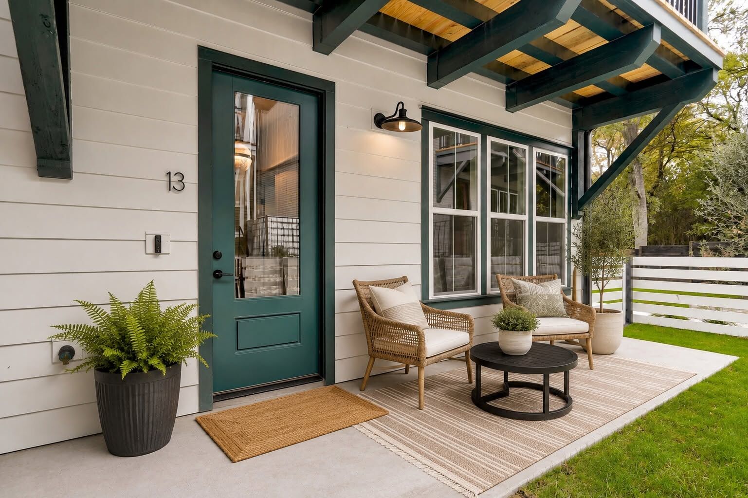 Property Photo: 3809 Valley View Road 13 TX 78704