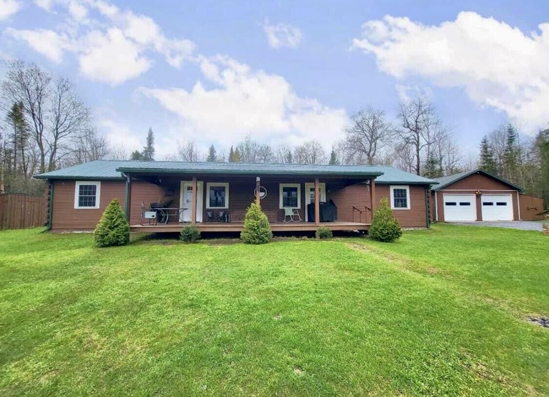 Property Photo: 1560 Rand Hill Road NY 12910