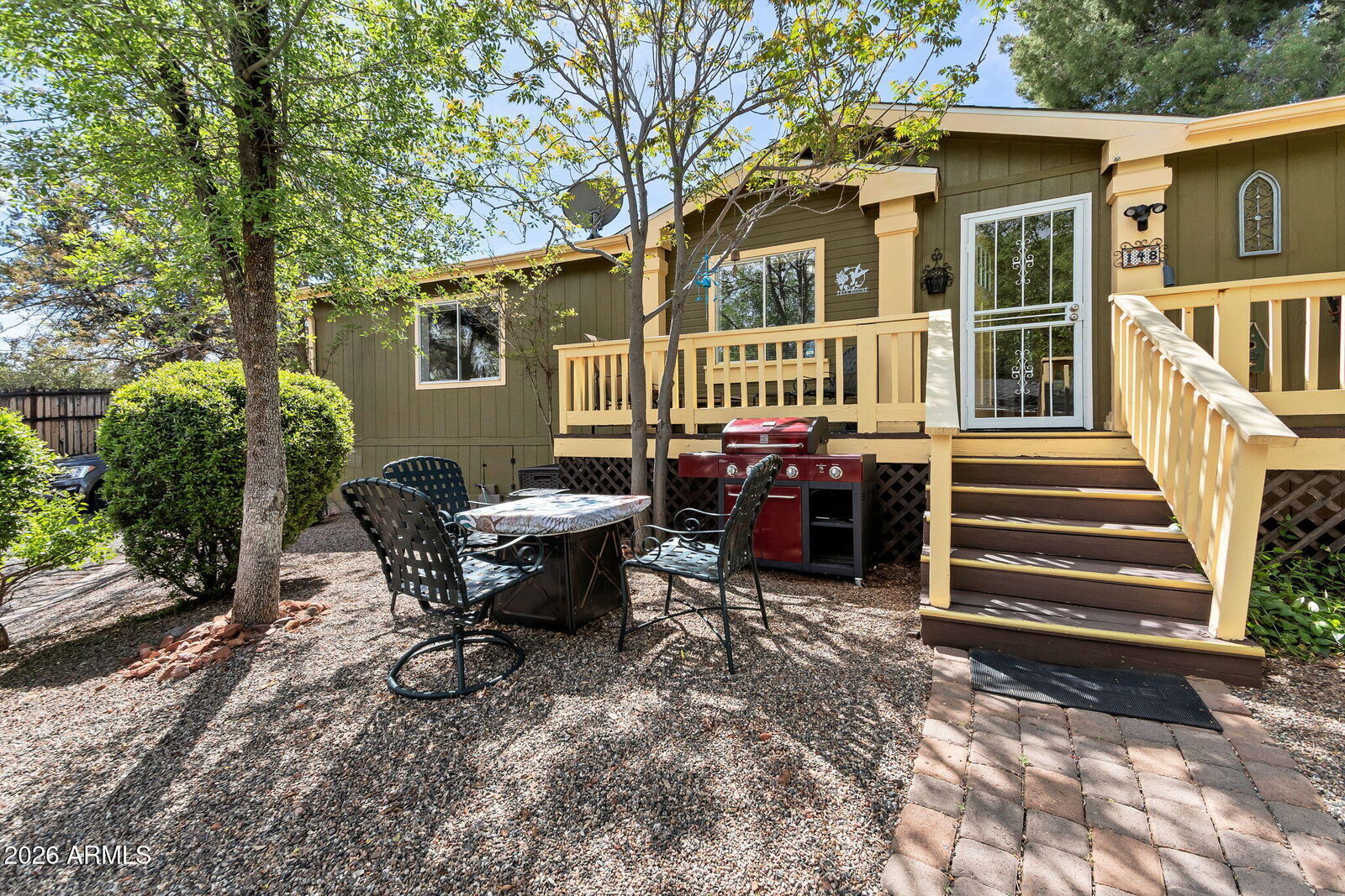 Property Photo: 6770 W State Rte 89A -- 148 AZ 86336