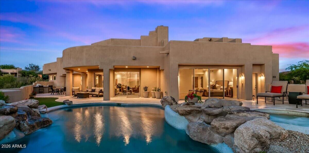 Property Photo:  10295 E Rising Sun Drive  AZ 85262 