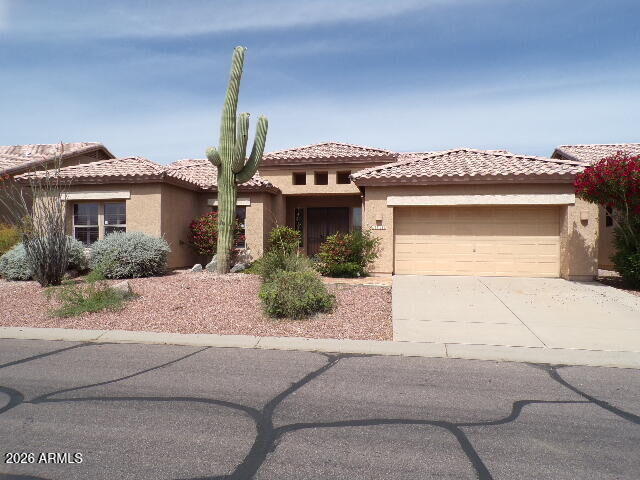 Property Photo: 7366 E Desert Spoon Lane AZ 85118