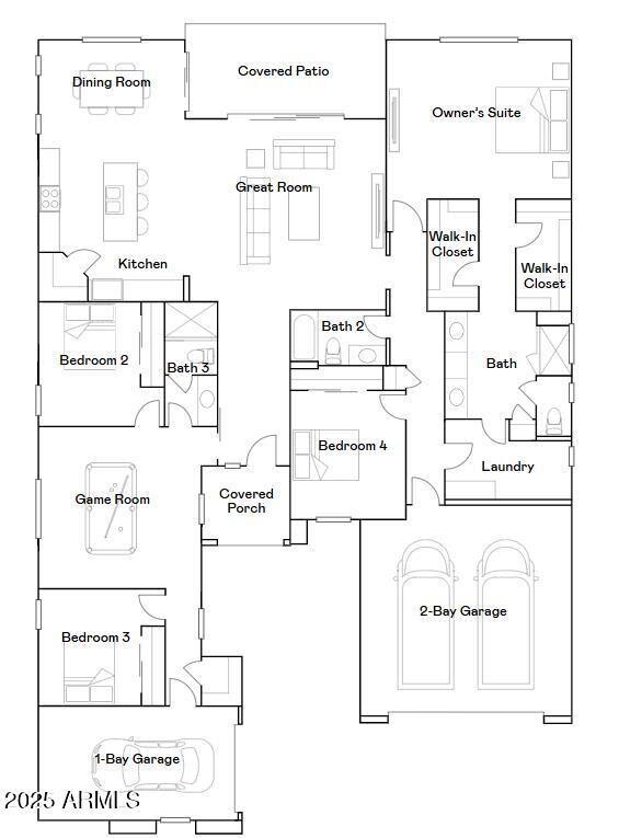 Property Photo:  7966 W Rowel Road  AZ 85383 