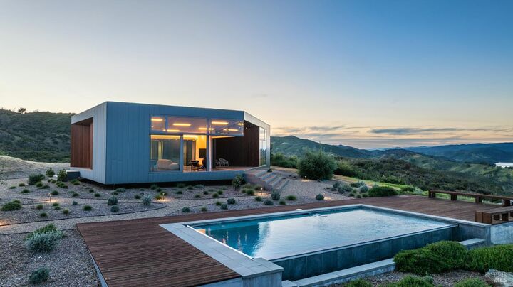 Property Photo:  7121 Berryessa Knoxville Road  CA 94558 