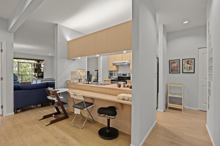 Property Photo: 4951 Sanders Street 207 BC V5H 1S8