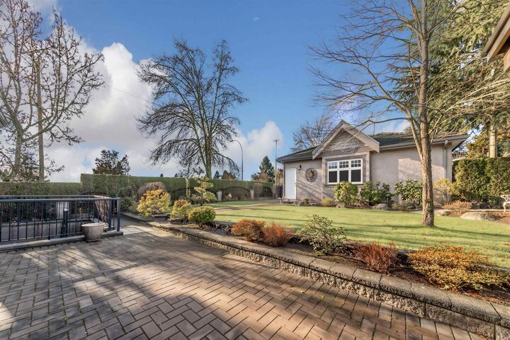 Property Photo: 6981 Laurel Street BC V6P 3T6