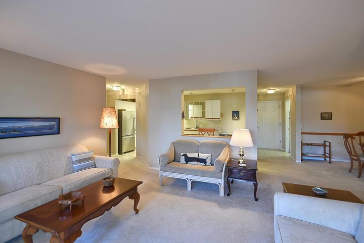 Property Photo: 5768 Marine Way 104 BC V7Z 0K4