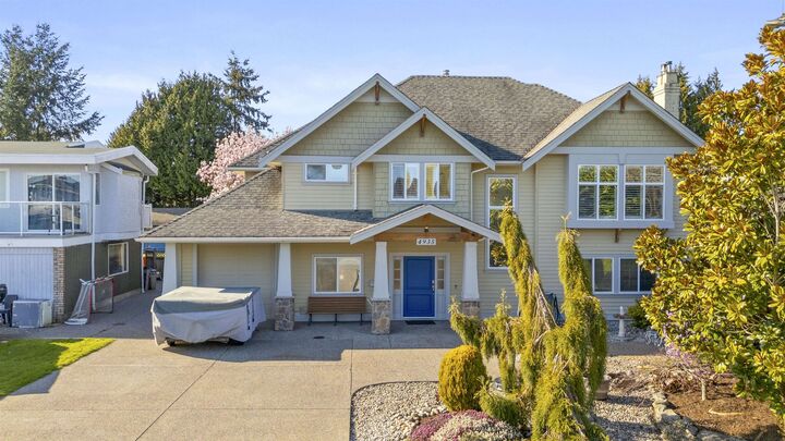 Property Photo: 4935 Fenton Drive BC V4K 2H5