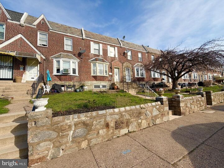 Property Photo: 6735 Grovers Avenue PA 19142