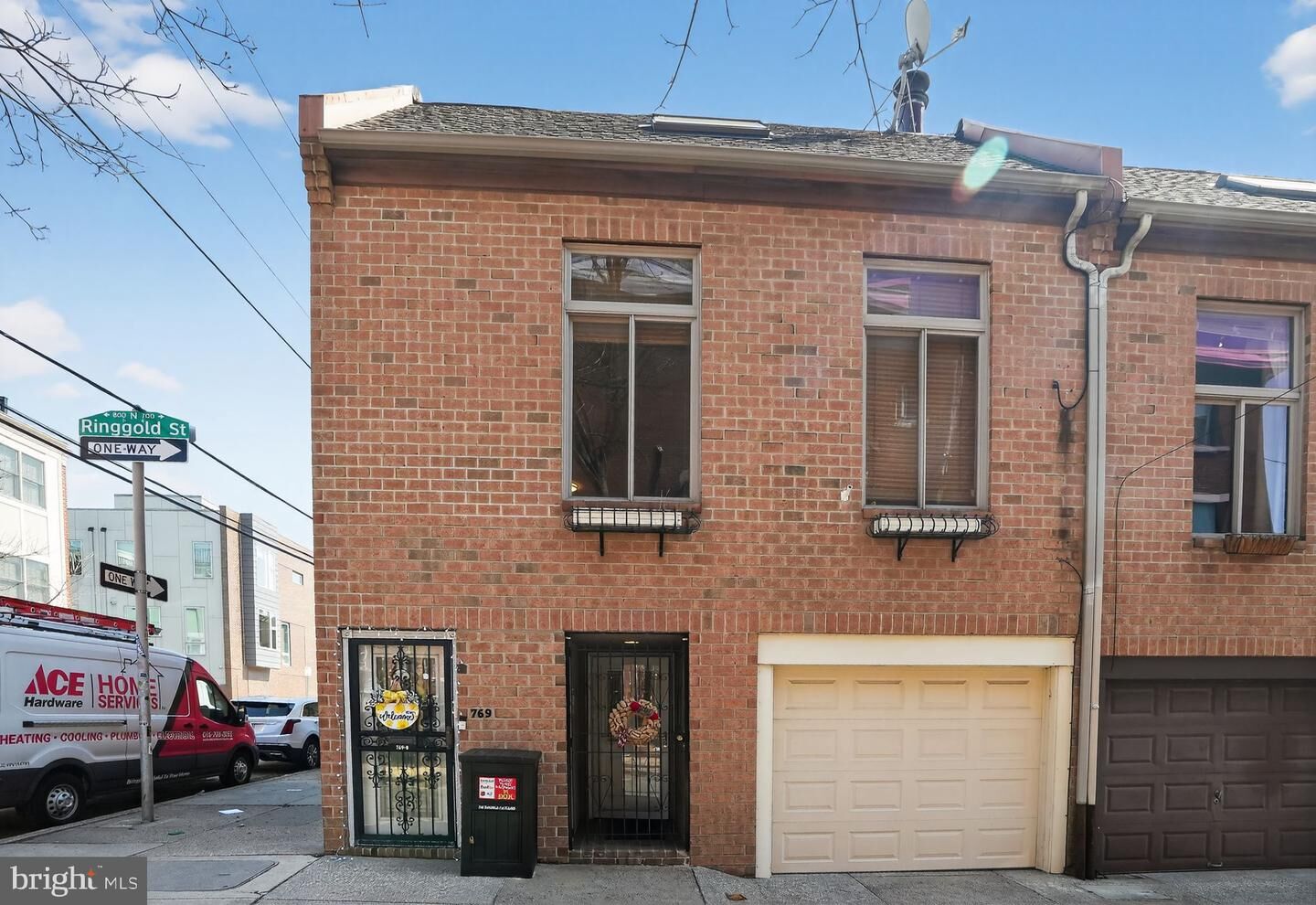Property Photo:  769 N Ringgold Street  PA 19130 