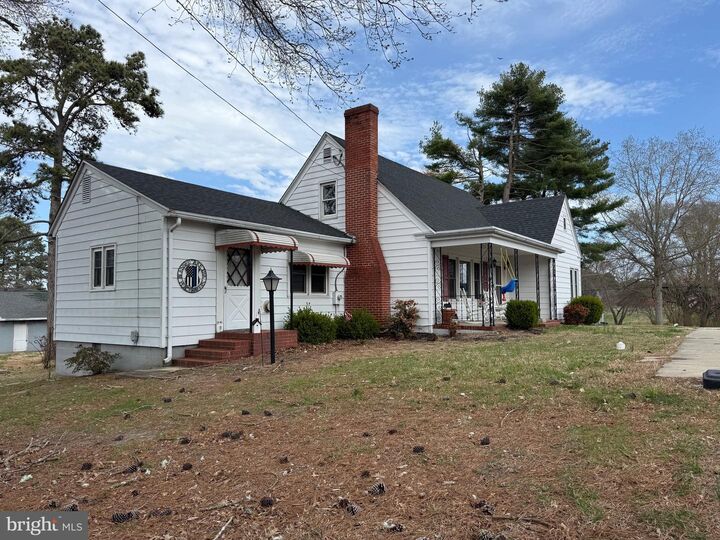 Property Photo: 202 4th Street MD 21861