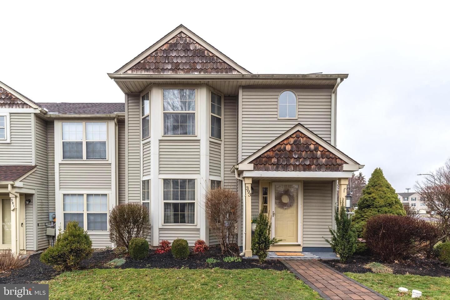 Property Photo: 393 Kent Lane PA 18944