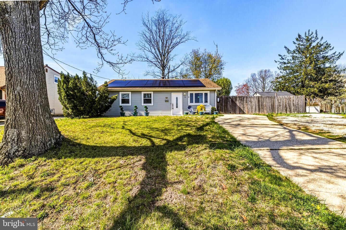 Property Photo: 4 Lincoln Avenue NJ 08081