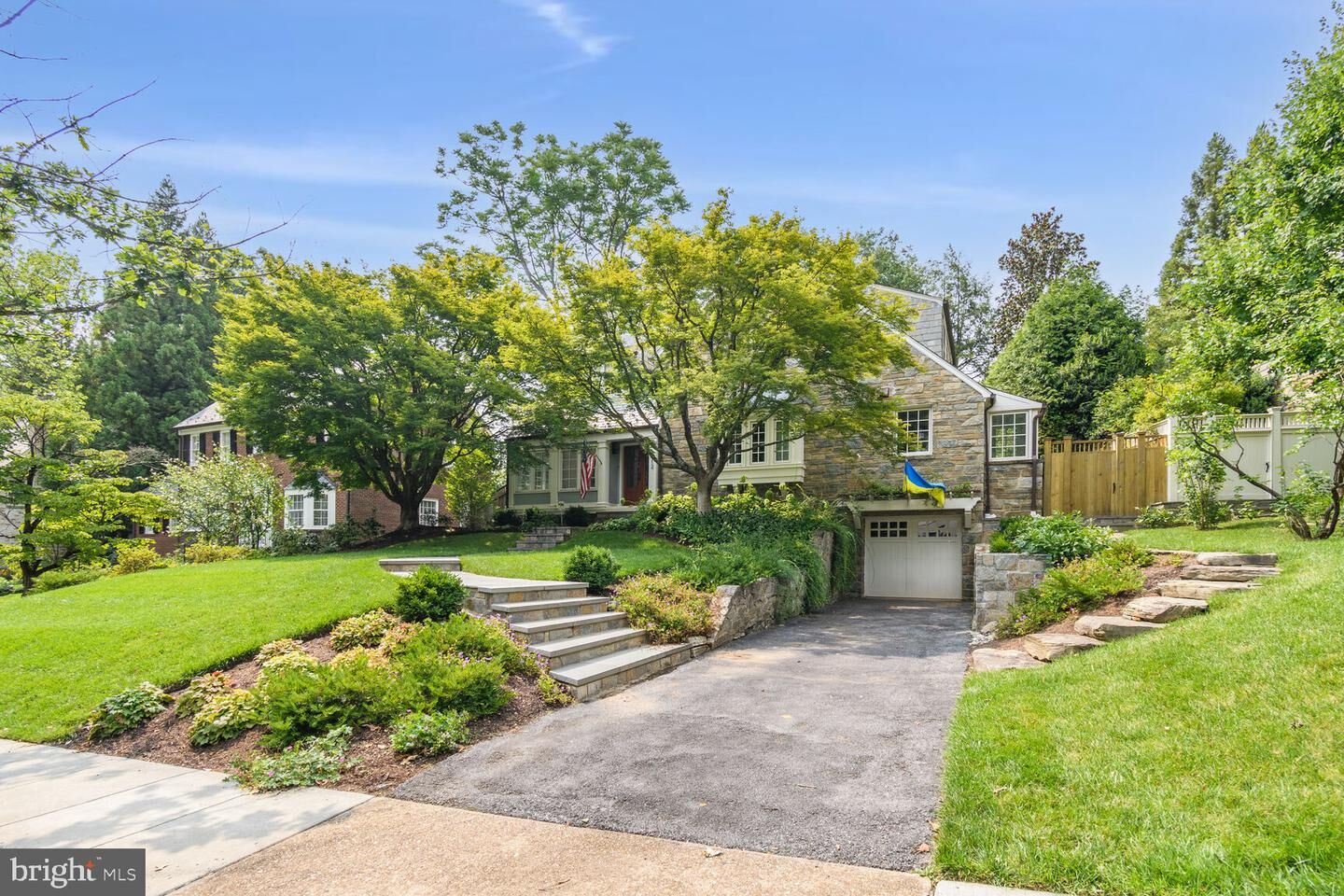 Property Photo: 3712 Fordham Road NW DC 20016