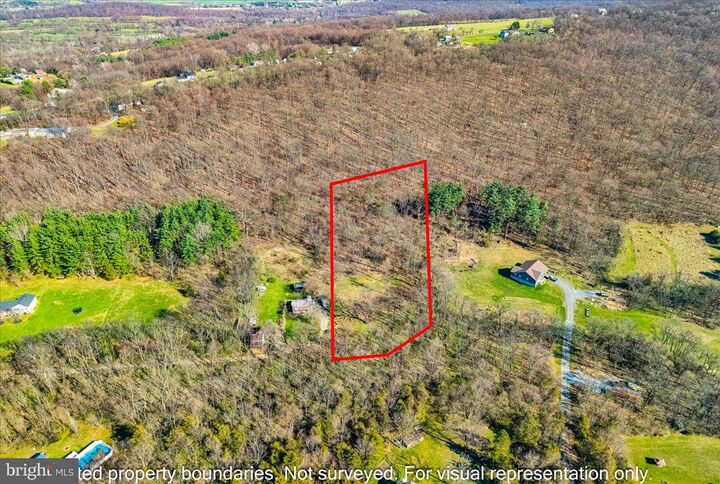 Property Photo:  19133 Geeting Road  MD 21756 