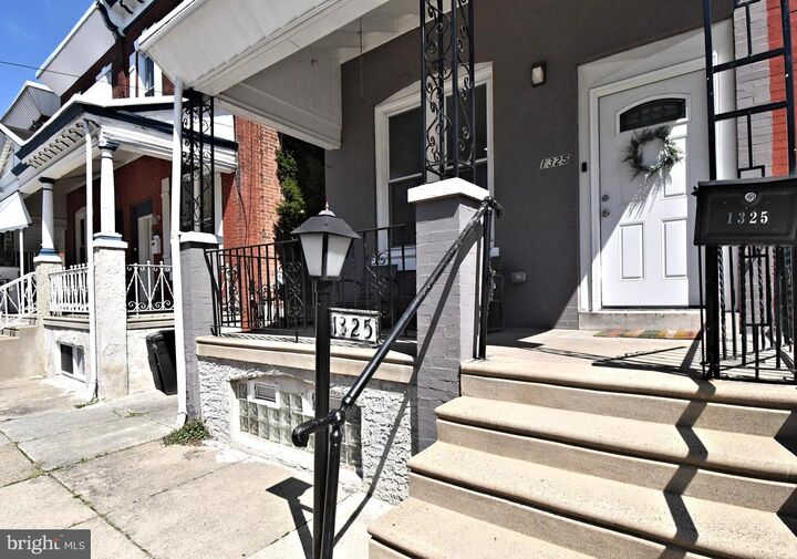 Property Photo:  1325 N Redfield Street  PA 19151 