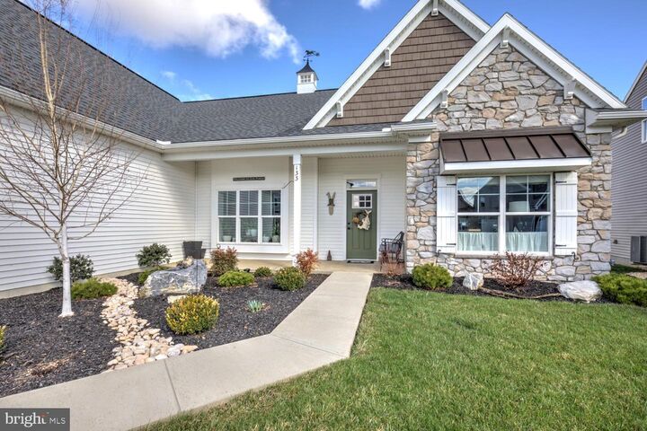 Property Photo:  133 Wyndale Drive  PA 17522 