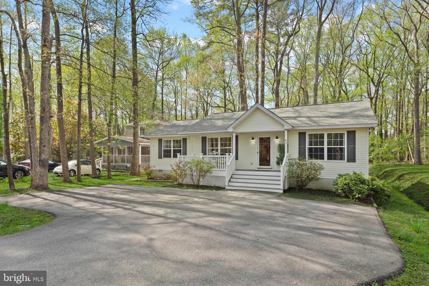 Property Photo:  47 Seafarer Lane  MD 21811 