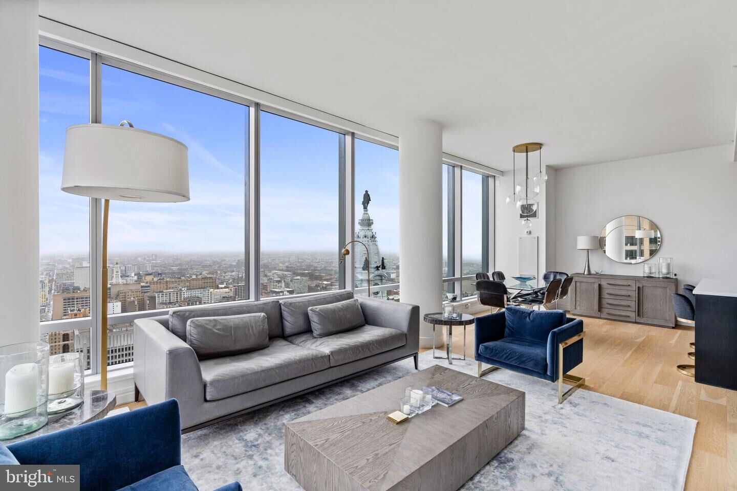 Property Photo: 1414 S Penn Square 44F PA 19102