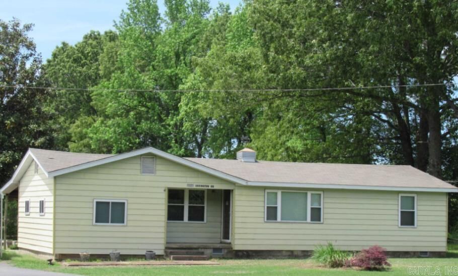 Property Photo:  9329 Arrington Road  AR 72076 