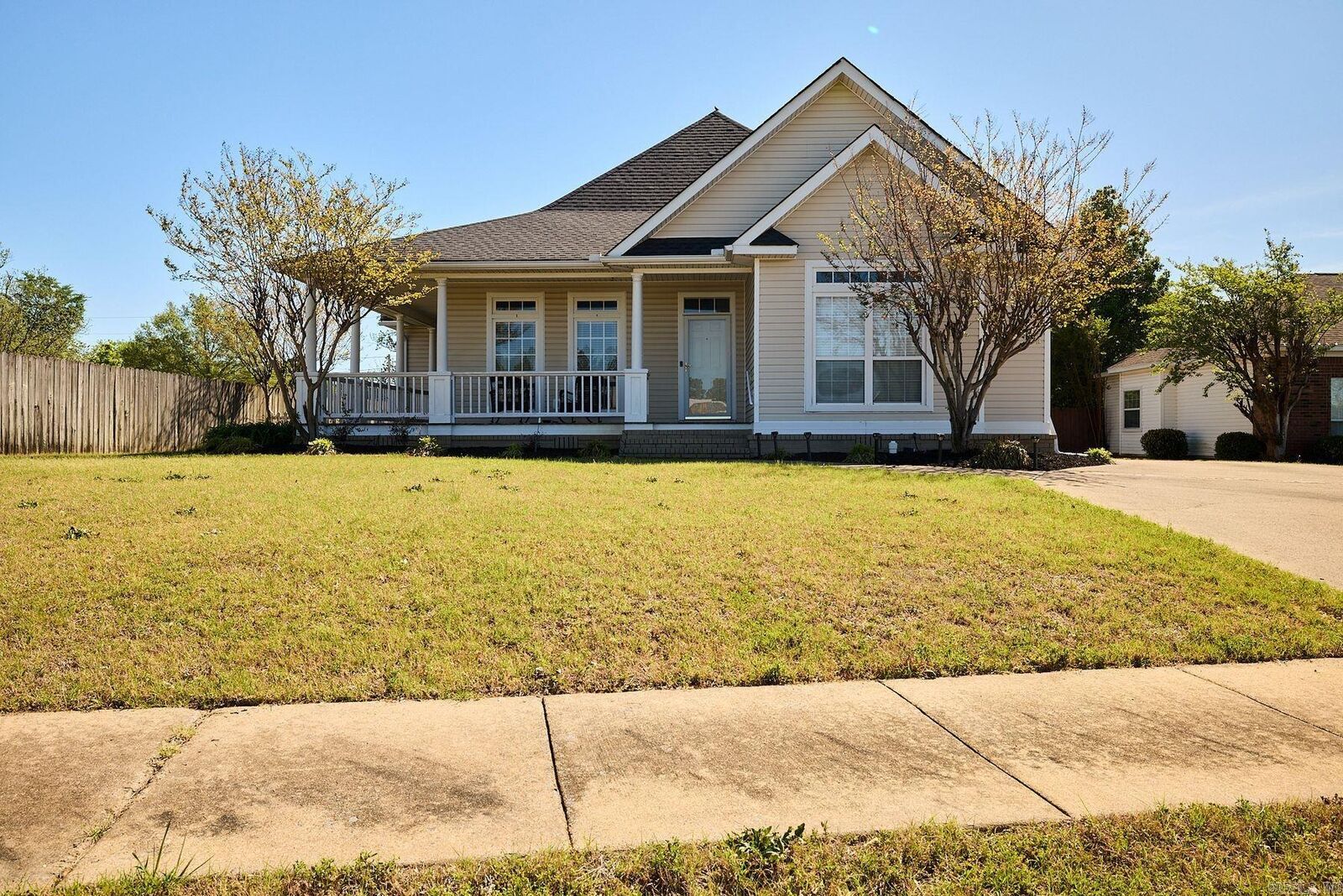 Property Photo:  3724 Hazelwood Drive  AR 72015 