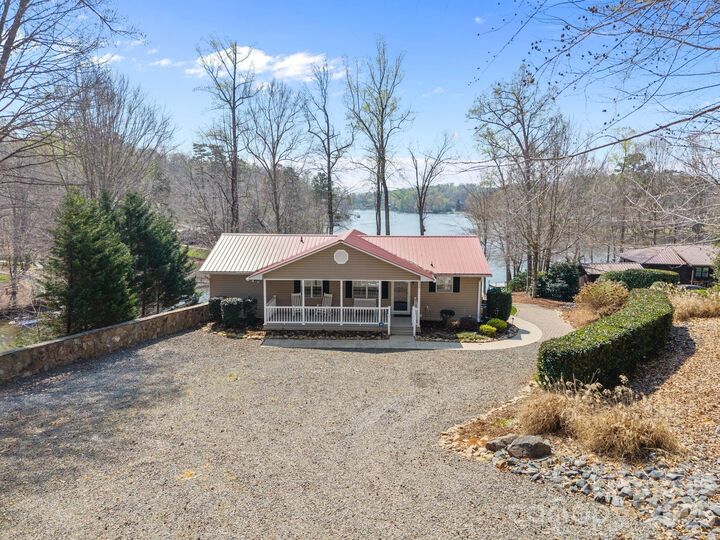 Property Photo: 435 Lake Drive 10 Drive NC 27292
