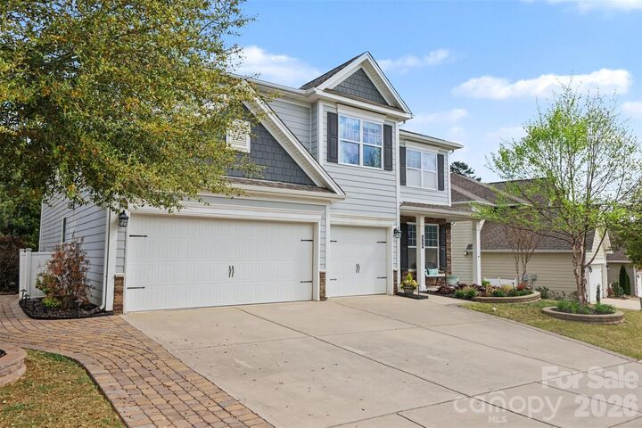 Property Photo:  850 Coralbell Way  SC 29708 