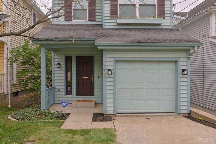Property Photo:  518 Missouri Avenue  OH 45226 
