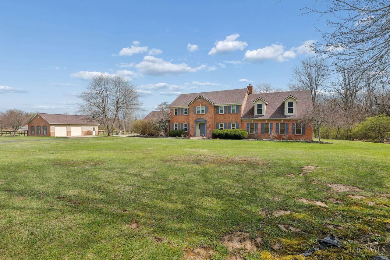 Property Photo:  6590 Morrow Rossburg Road  OH 45152 