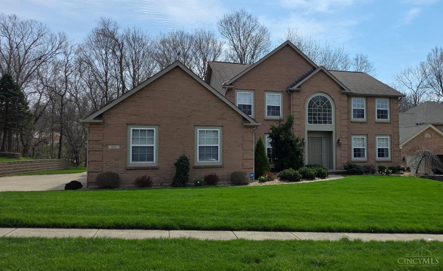 Property Photo: 445 Gregorian Drive OH 45014