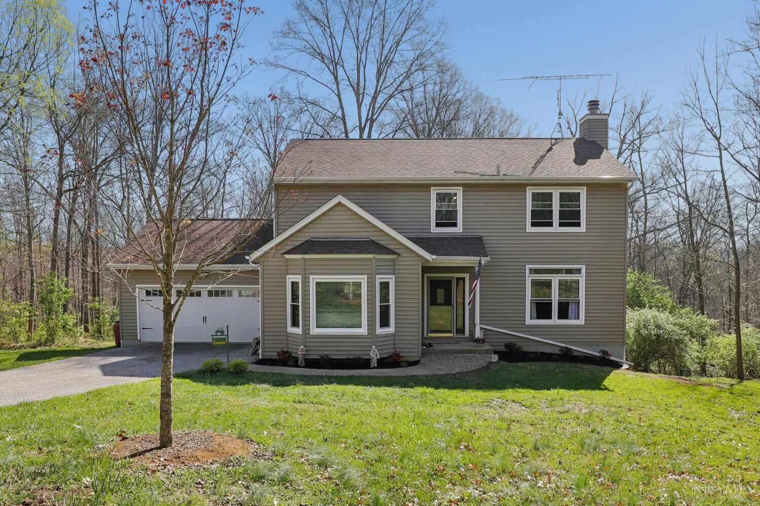 Property Photo: 3790 Fagins Run Loop Road OH 45157