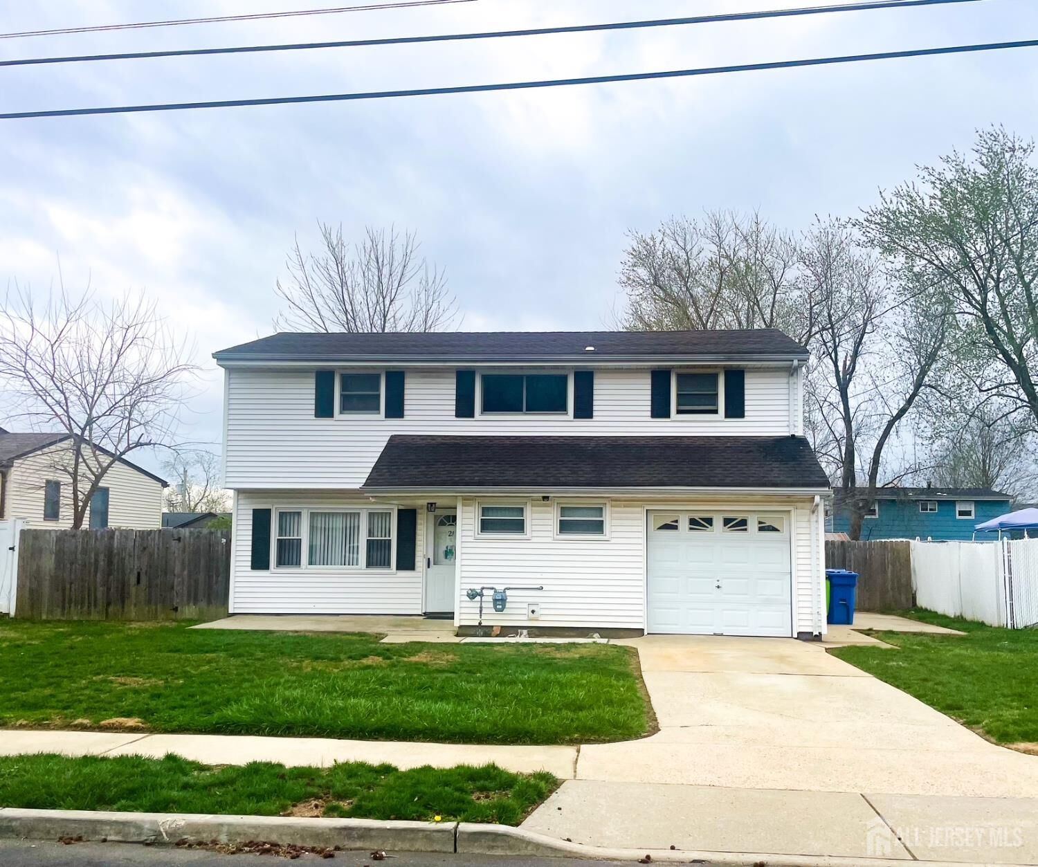 Property Photo: 21 Mabaline Road NJ 08857