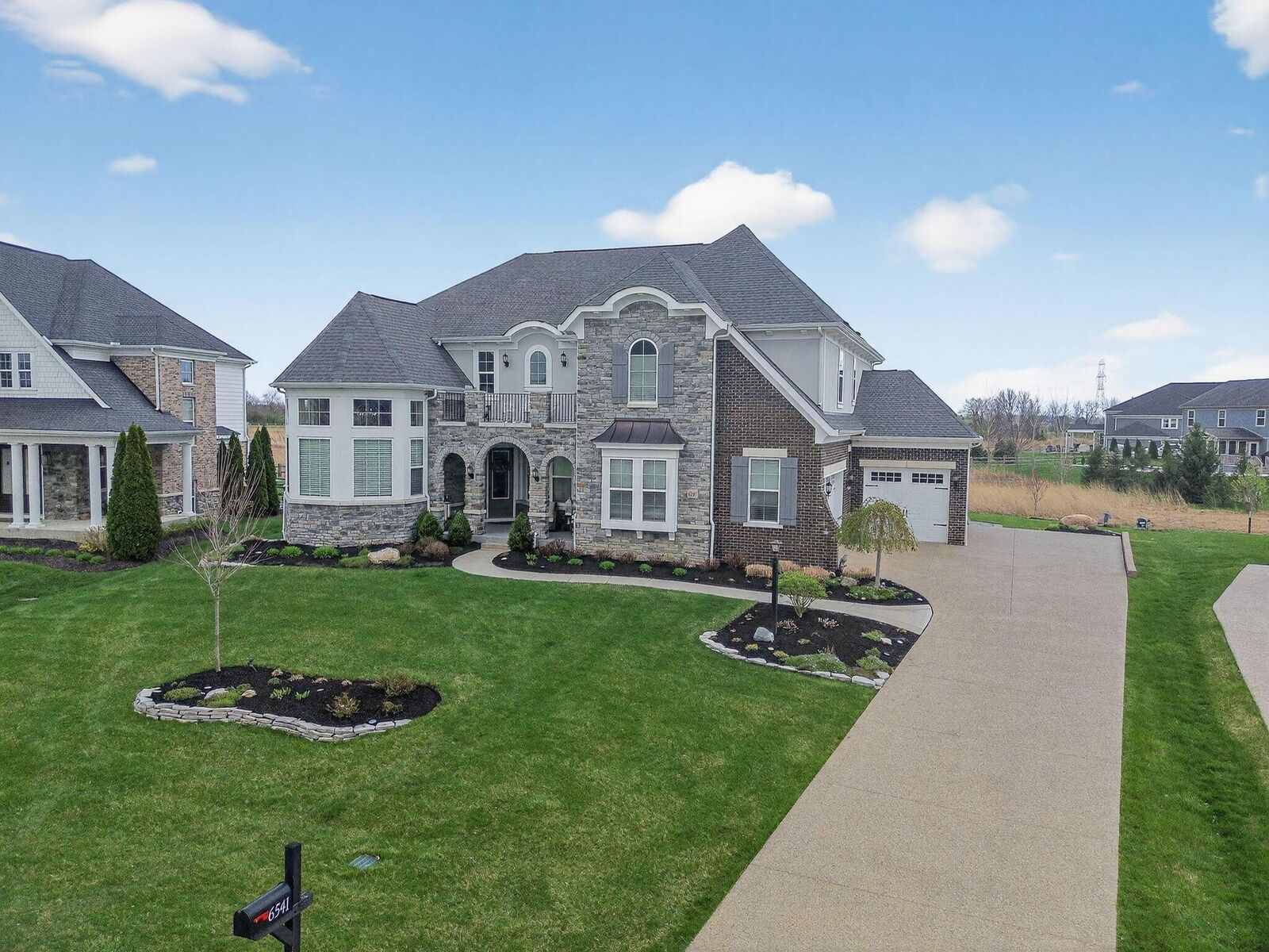 Property Photo:  6541 Marshview Drive  OH 43026 