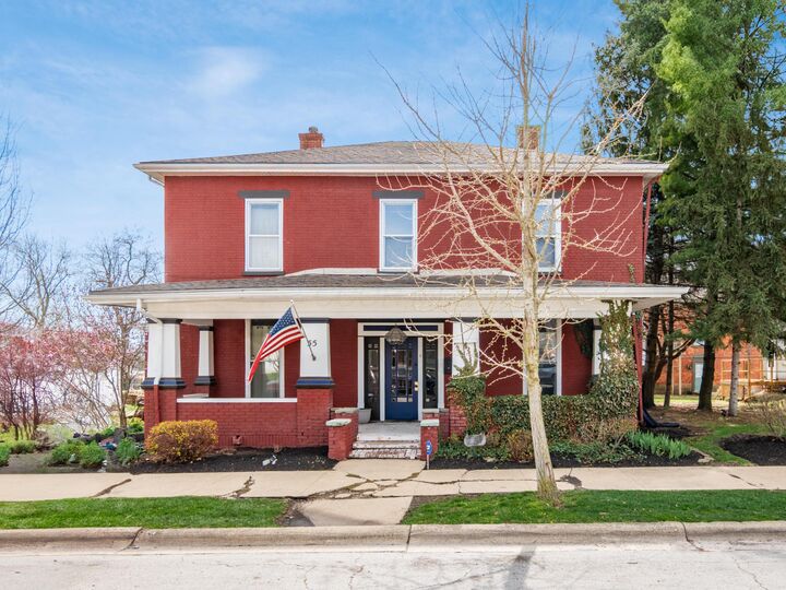 Property Photo: 55 S Oak Street OH 43140