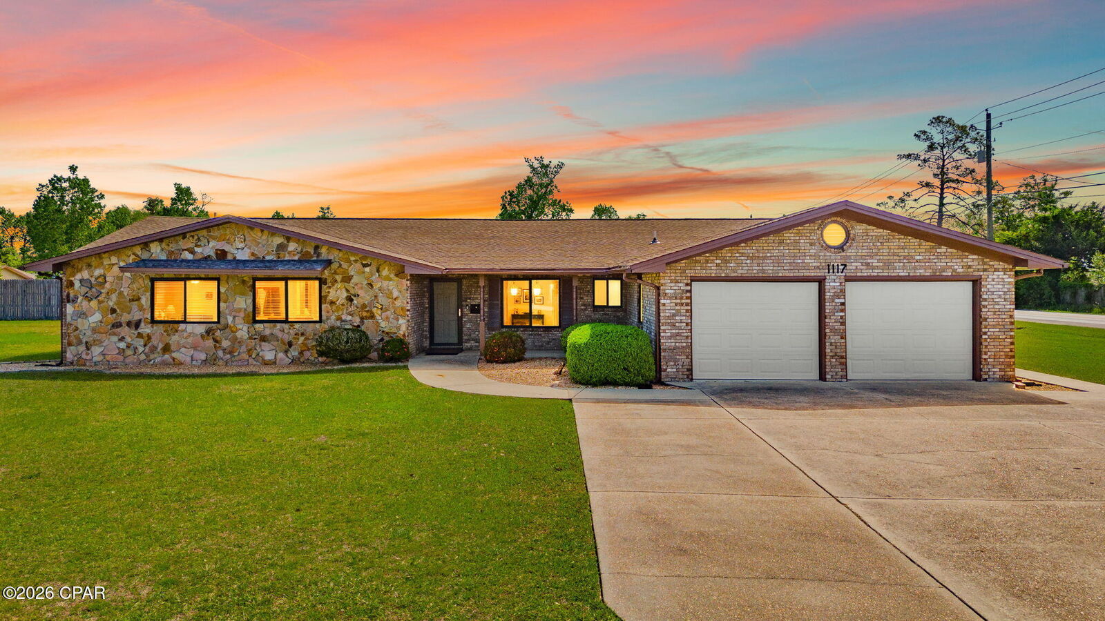 Property Photo: 1117 Colorado Avenue FL 32444