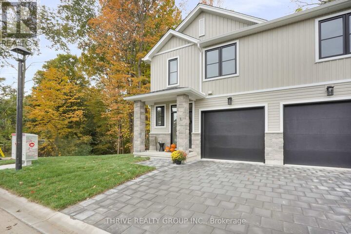 Property Photo: 279 Hill Street 9 ON N5L 0C4