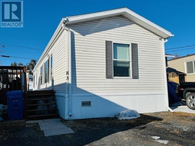 Property Photo:  #83 478 Rabbit Lake Rd.  ON P9N 4M7 