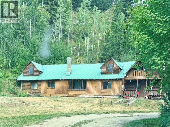Property Photo: 2545 Child Road BC V0E 3A0