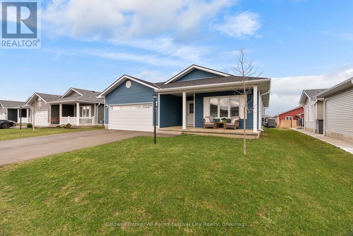Property Photo: 197 Lake Breeze Drive ON N7A 0C6