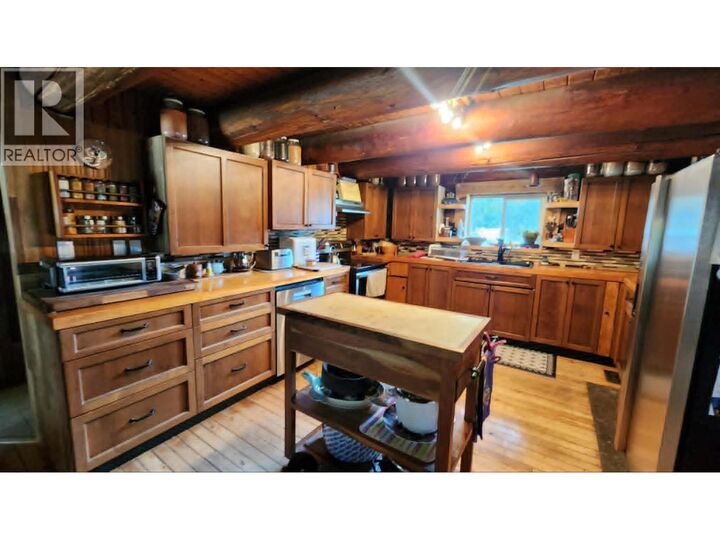 Property Photo: 63 Begbie Road BC V0E 2G3